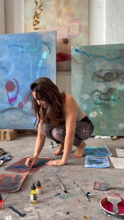 Kate Dolan: Gifts for the sea (THALASSA)