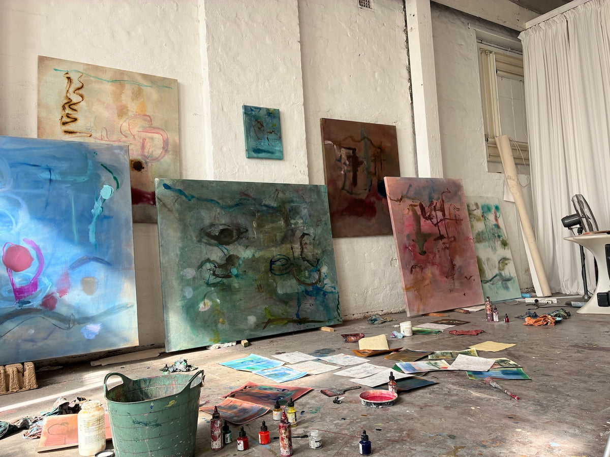 Kate Dolan: All the creatures in her care (POTNIA THERON)