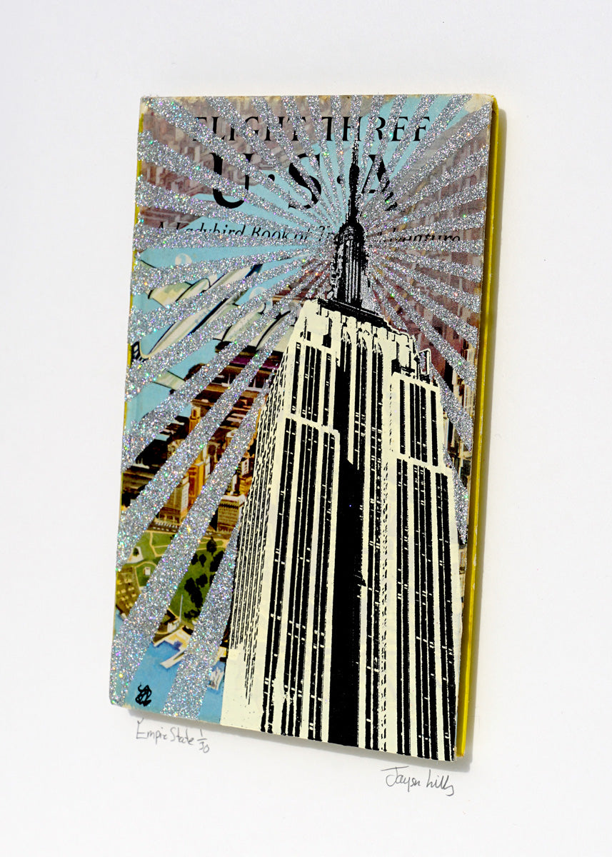 Jayson Lilley: Ladybird Book – Empire State