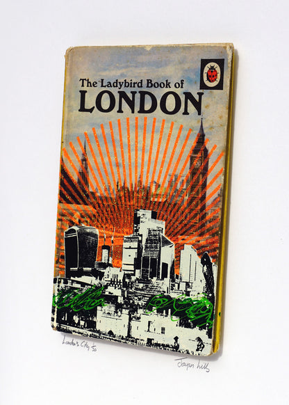 Jayson Lilley: Ladybird Book – London's City