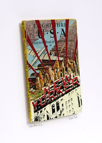 Jayson Lilley: Ladybird Book – New York City