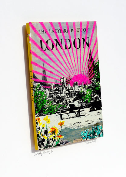Jayson Lilley: Ladybird Book – Saturday Morning