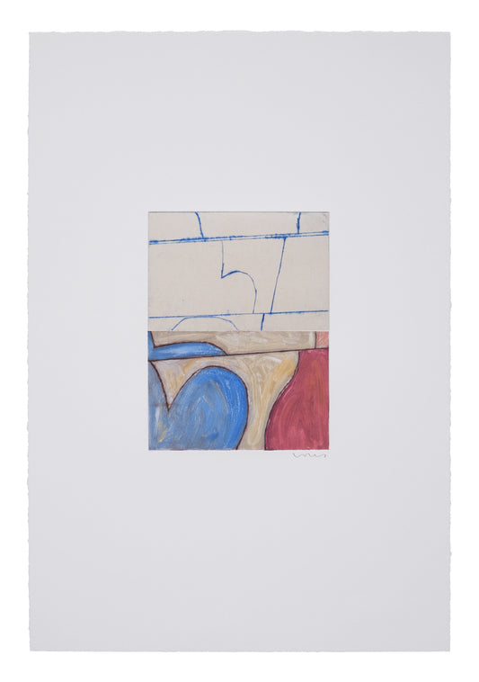 Ines Fernandez de Cordova: Botella Roja