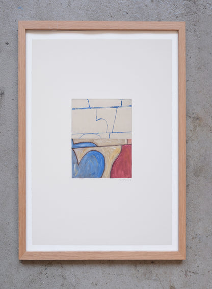 Ines Fernandez de Cordova: Botella Roja