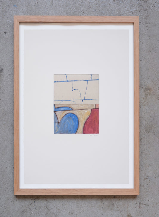 Ines Fernandez de Cordova: Botella Roja