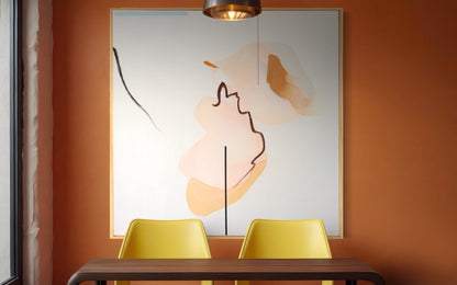 Anna F MacDonald: Ghost Gum I