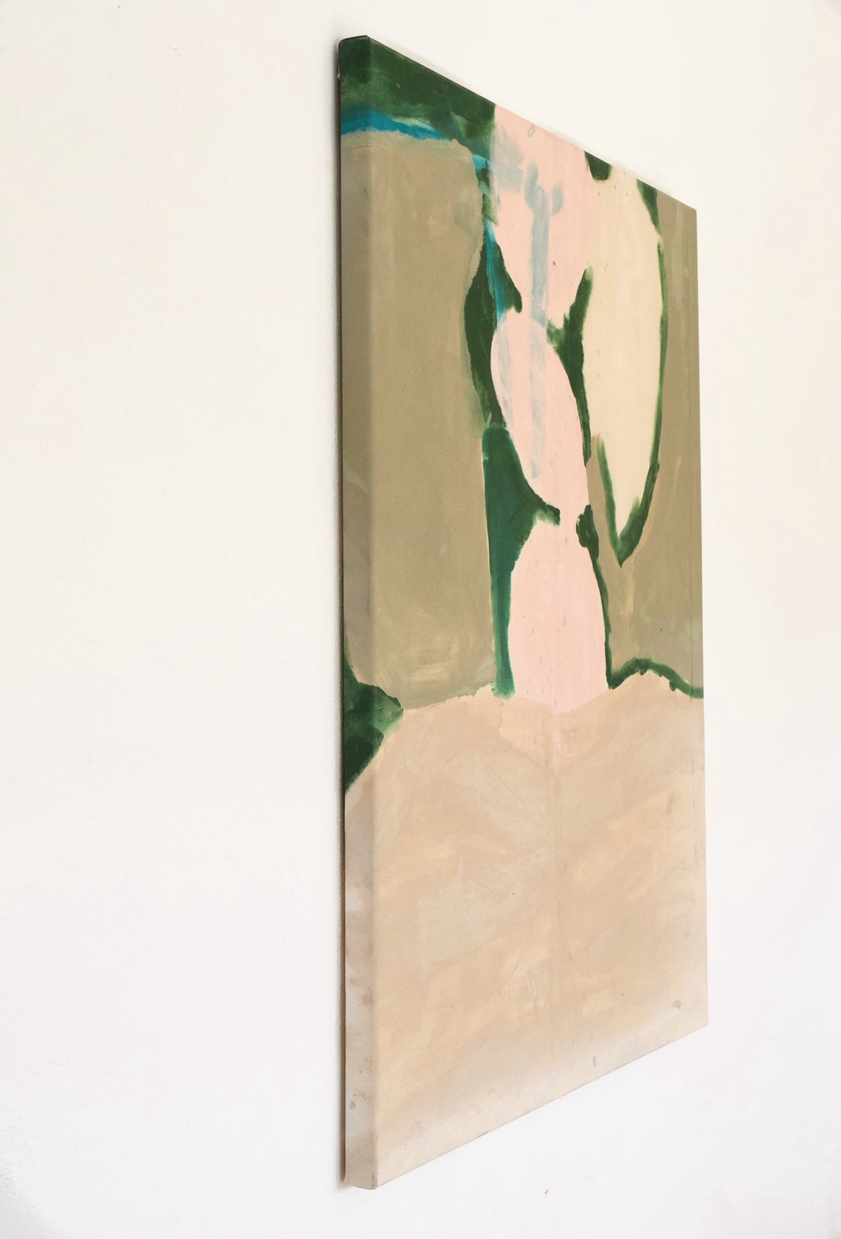 Malvina Kang Hughes: Turtle Stone