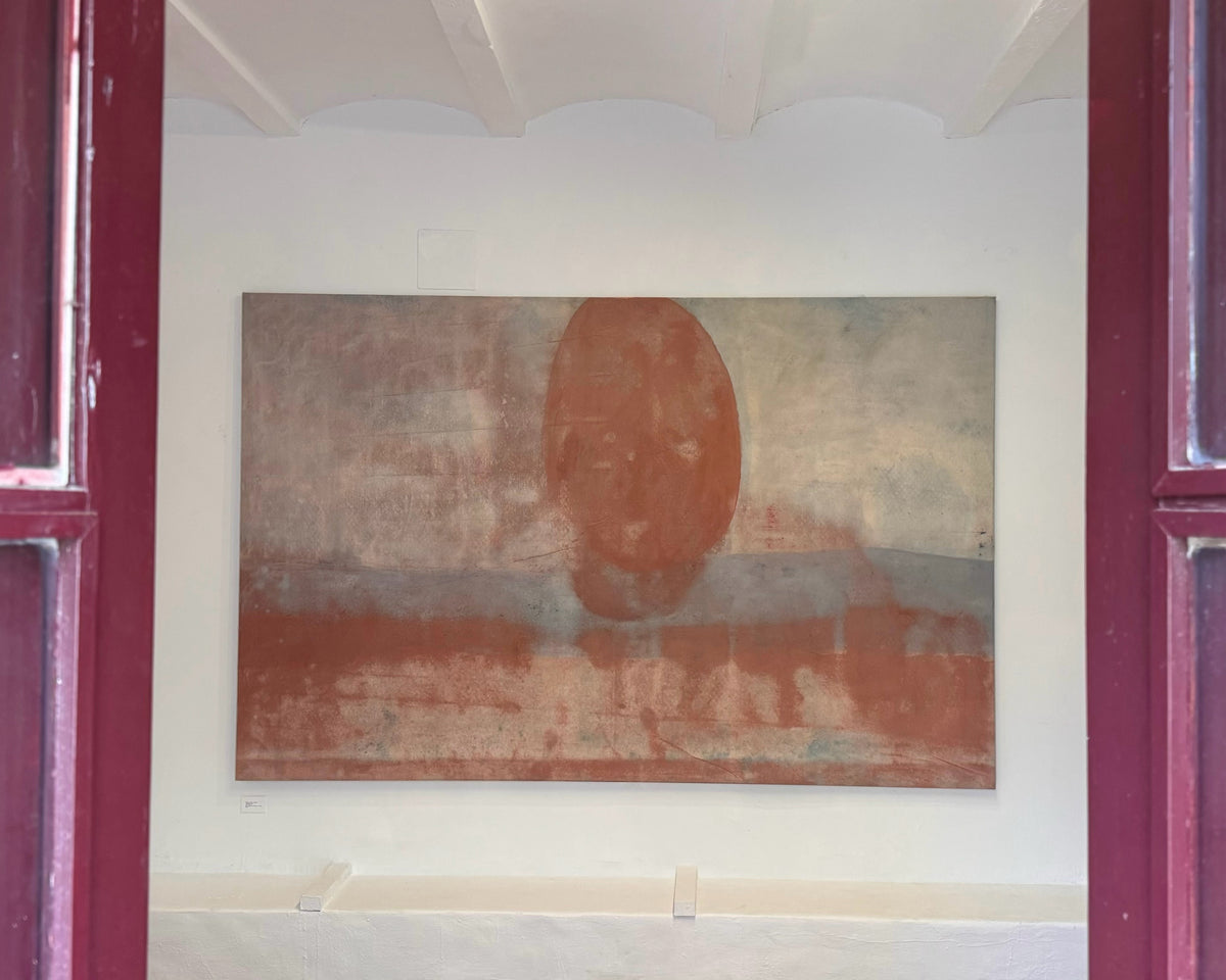 Malvina Kang Hughes: Castaway