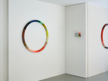 Sophie Smallhorn: Colour Wheel 1