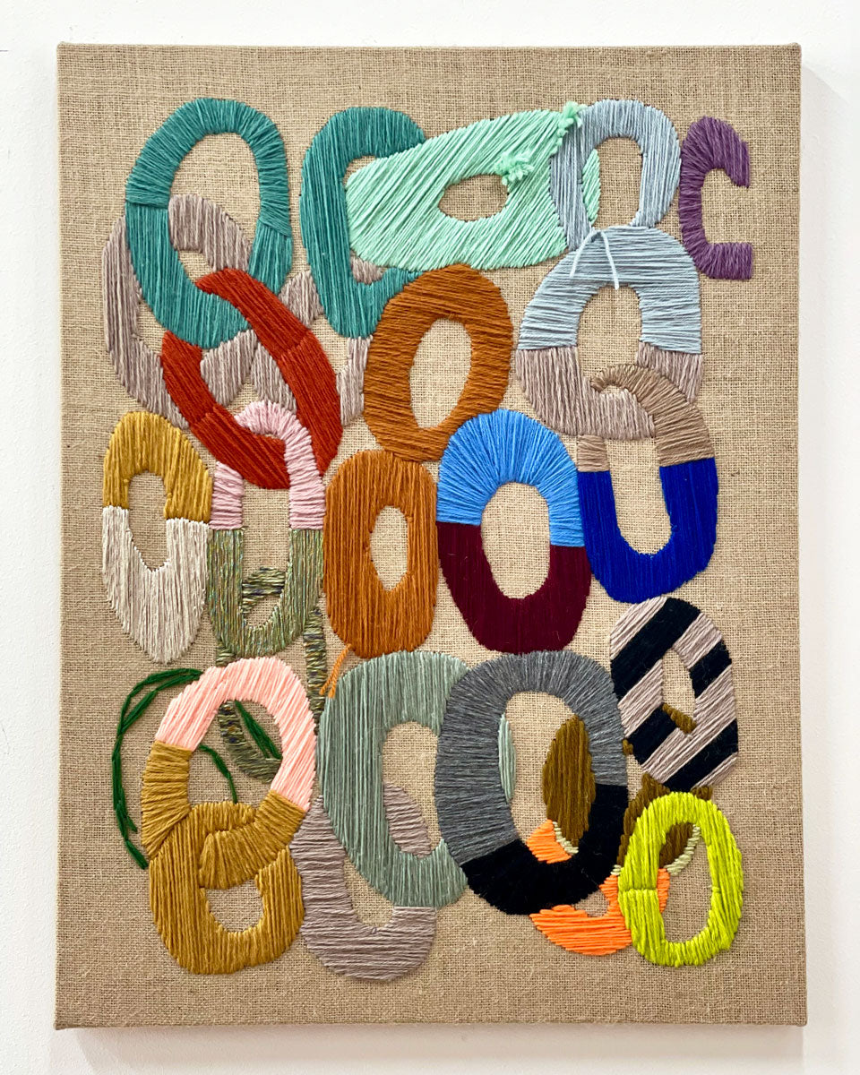 Lindsay Mapes: Connections