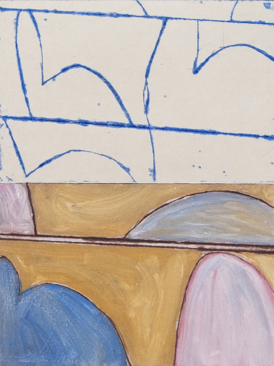 Ines Fernandez de Cordova: Cuerpos Azules