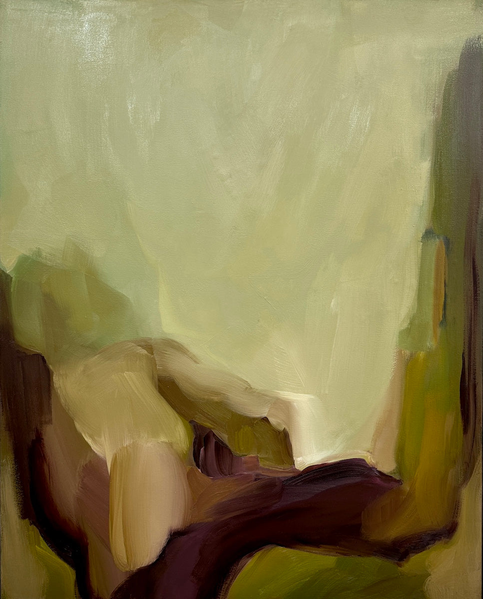 Carrie Jean Goldsmith: Curtain
