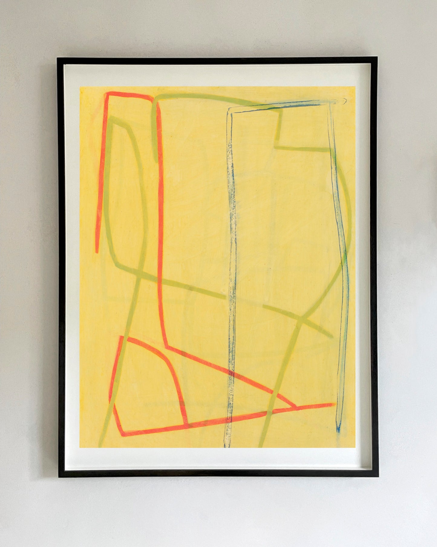 Joseph Goody: Endways, Sideways, Frontways 10