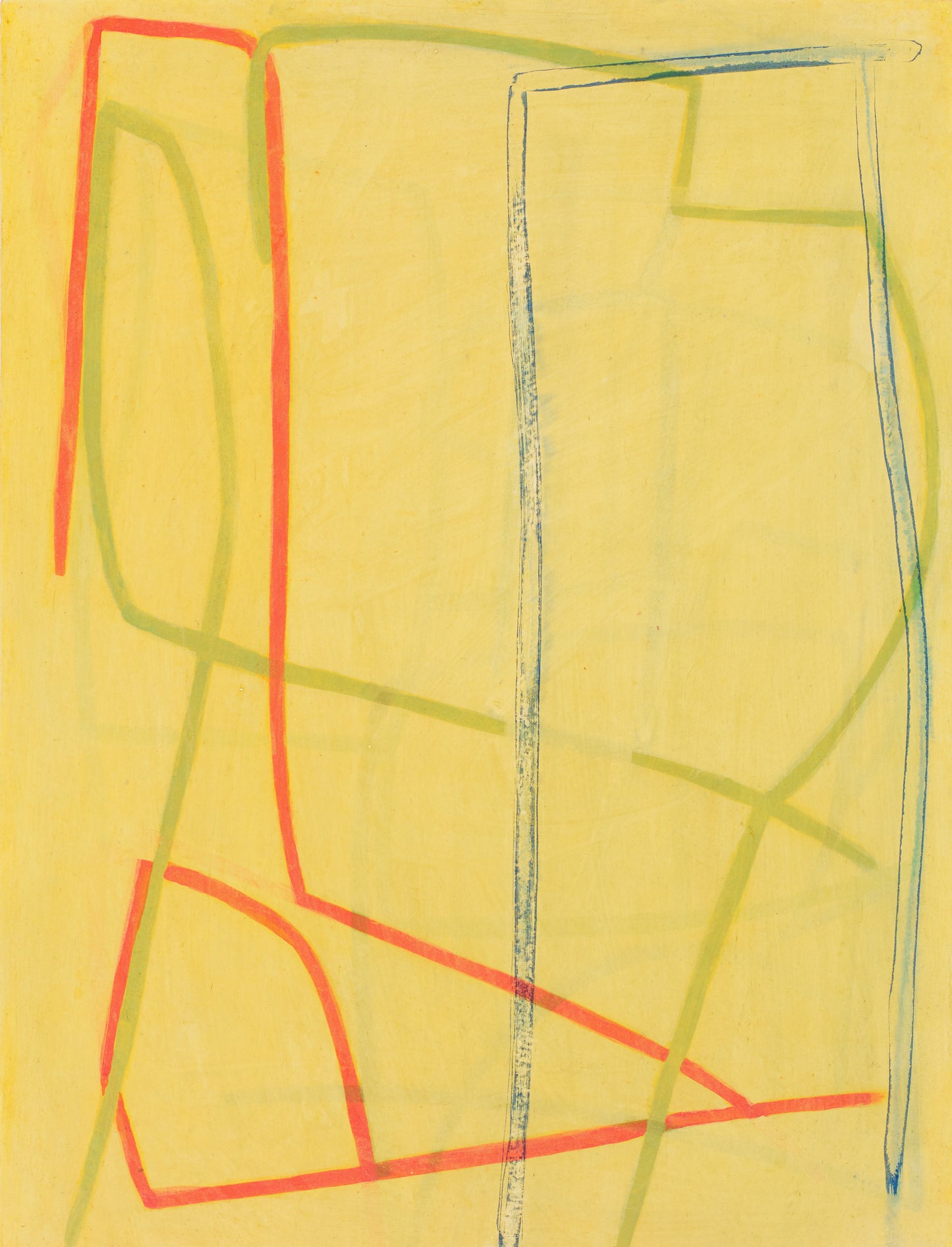 Joseph Goody: Endways, Sideways, Frontways 10