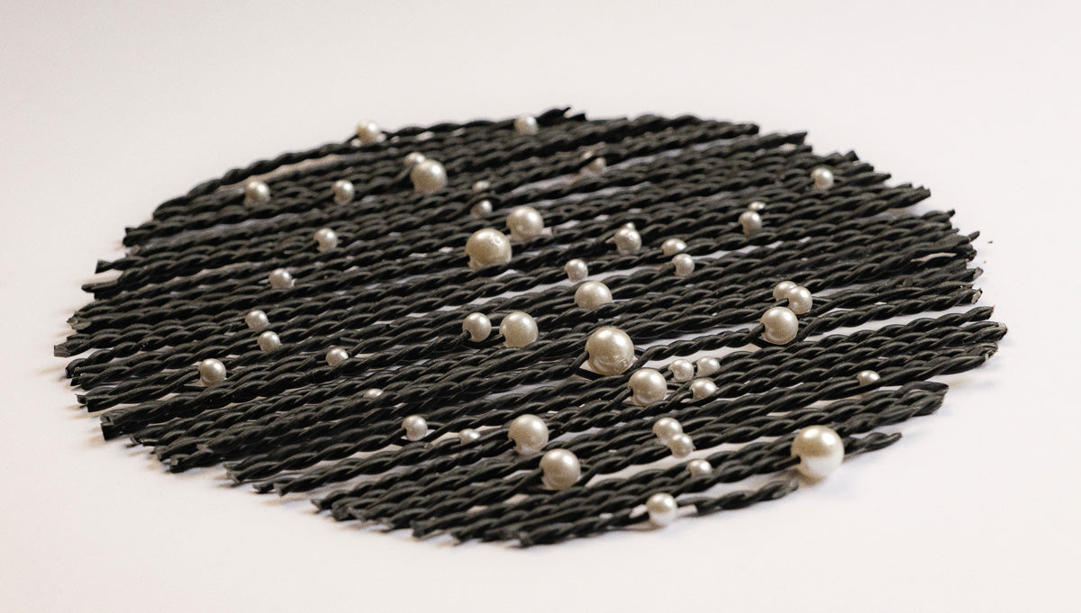 Emma Witter: Squid Ink Spaghetti and Pearls (2023)