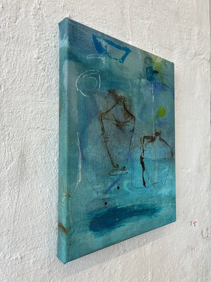 Kate Dolan: Enough to share (THEOXENIA) study