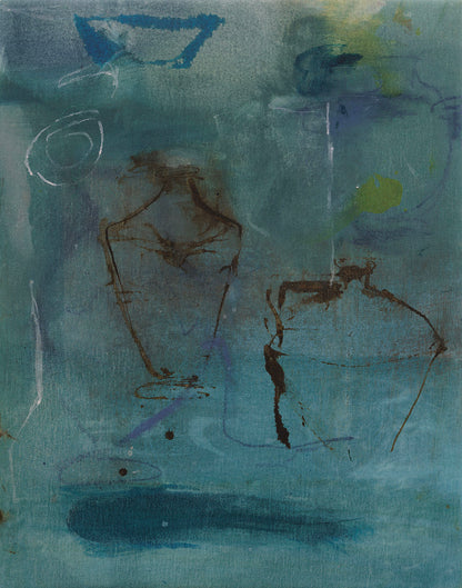 Kate Dolan: Enough to share (THEOXENIA) study
