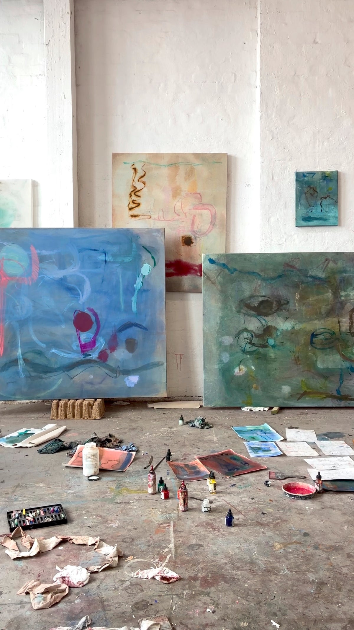Kate Dolan: Gifts for the sea (THALASSA)