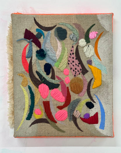 Lindsay Mapes: Flitter Flutter