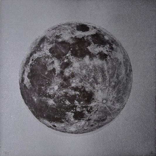 Sarah Duncan: Fractal Moon