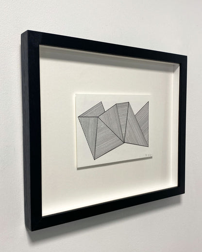 Frea Buckler: Line Drawing 23