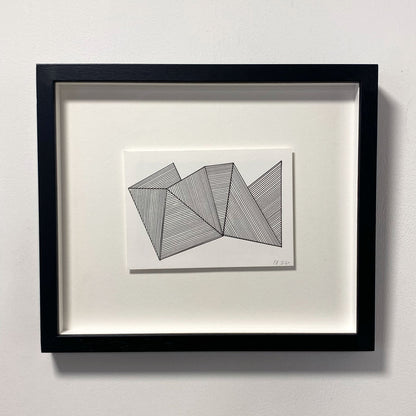 Frea Buckler: Line Drawing 23