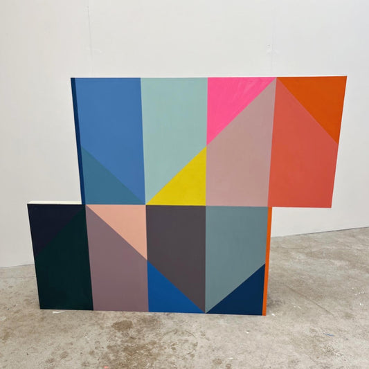 Frea Buckler: Pier