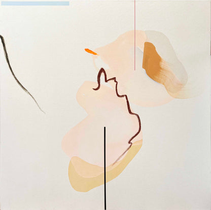 Anna F MacDonald: Ghost Gum I