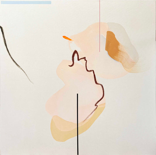 Anna F MacDonald: Ghost Gum I