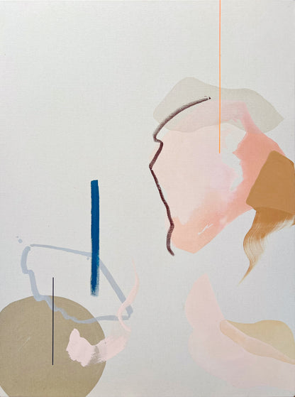 Anna F MacDonald: Ghost Gum IV