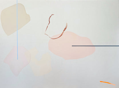 Anna F MacDonald: Ghost Gum Magnified II
