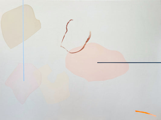 Anna F MacDonald: Ghost Gum Magnified II
