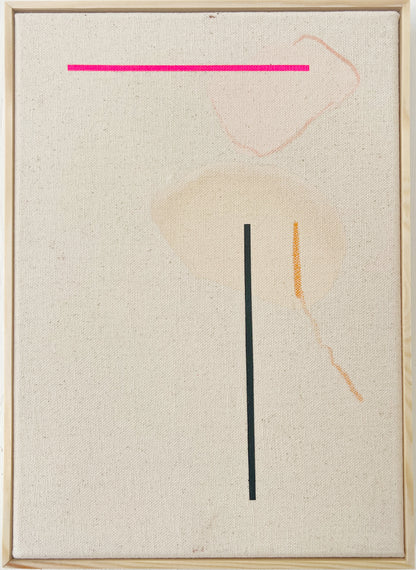Anna F MacDonald: Ghost Gum Mini IV