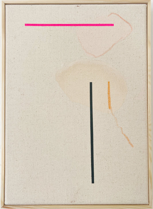 Anna F MacDonald: Ghost Gum Mini IV
