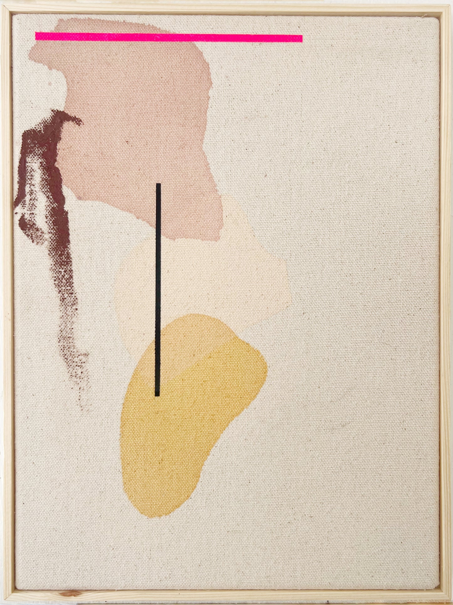 Anna F MacDonald: Ghost Gum Mini VIII