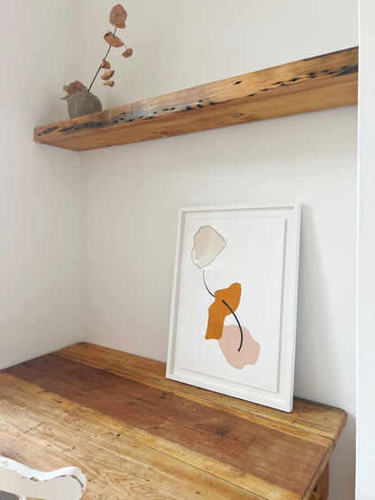 Anna F MacDonald: Ghost Gum Modified V