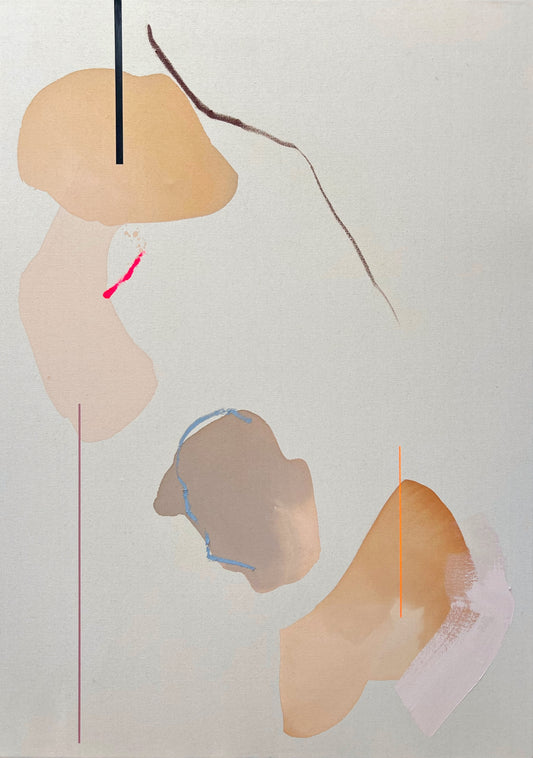 Anna F MacDonald: Ghost Gum V