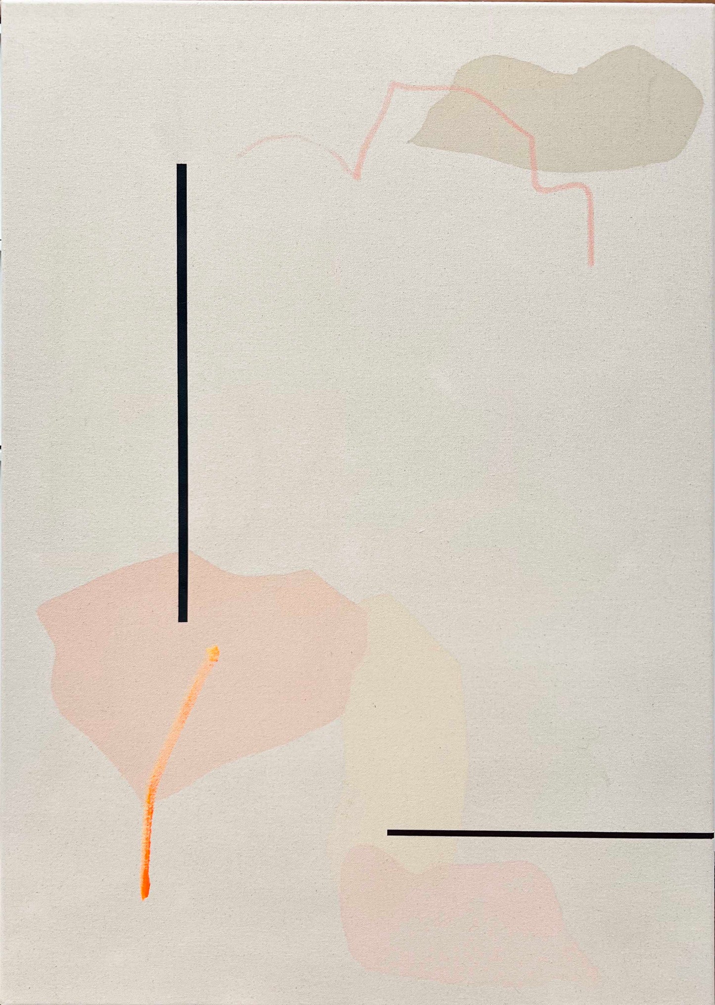 Anna F MacDonald: Ghost Gum VIII