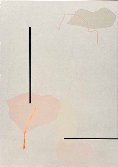 Anna F MacDonald: Ghost Gum VIII