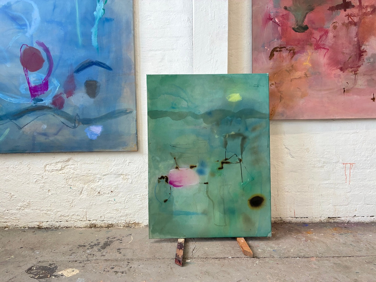 Kate Dolan: Gifts for the sea (THALASSA)