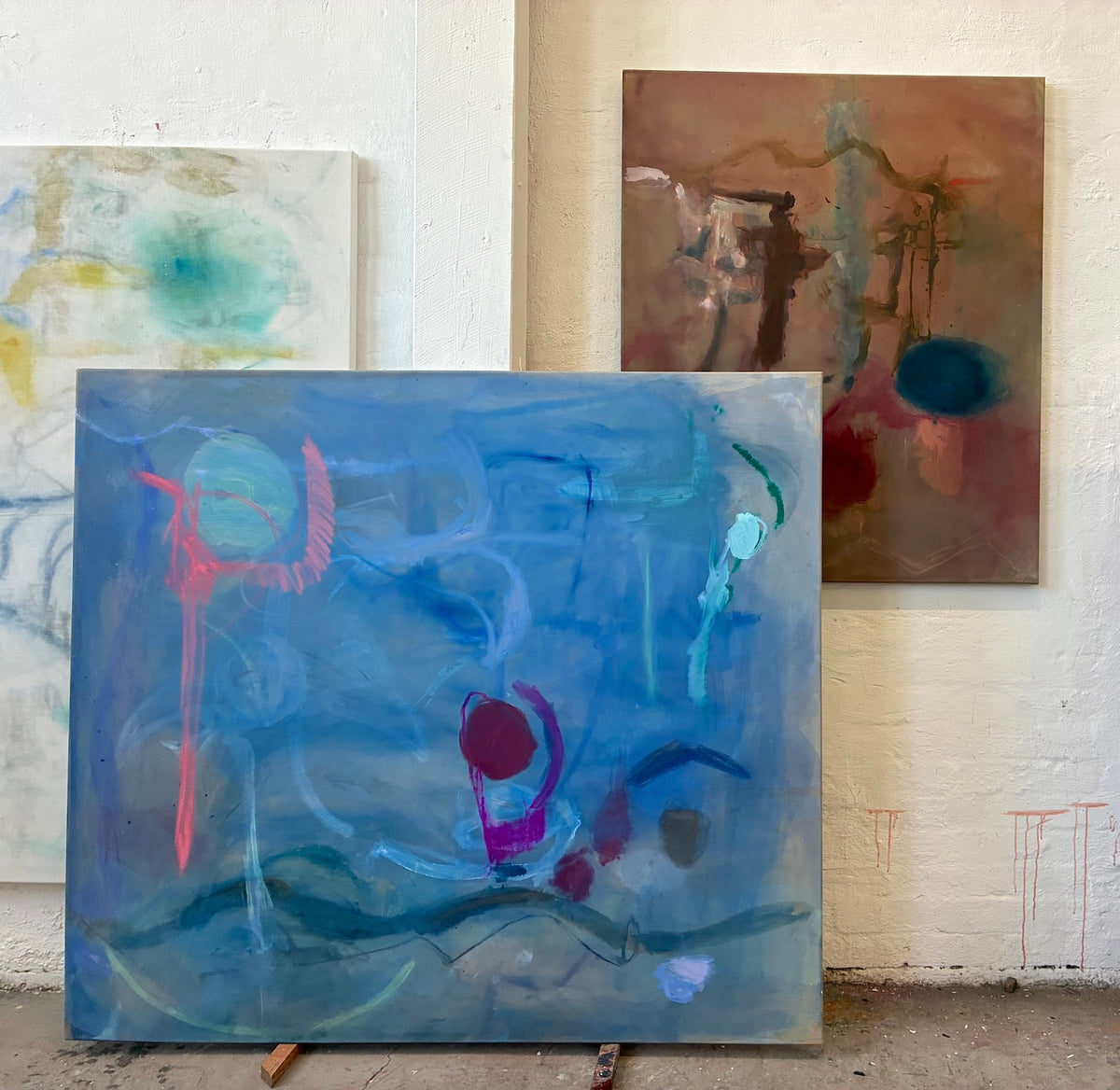 Kate Dolan: Gifts for the sea (THALASSA)