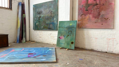 Kate Dolan: All the creatures in her care (POTNIA THERON)