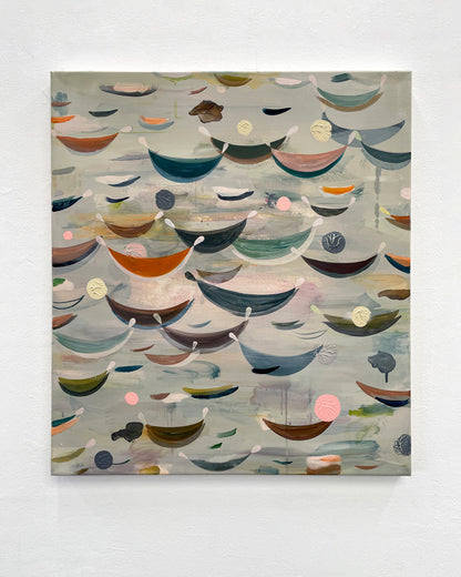 Julian Brown: Hinterland