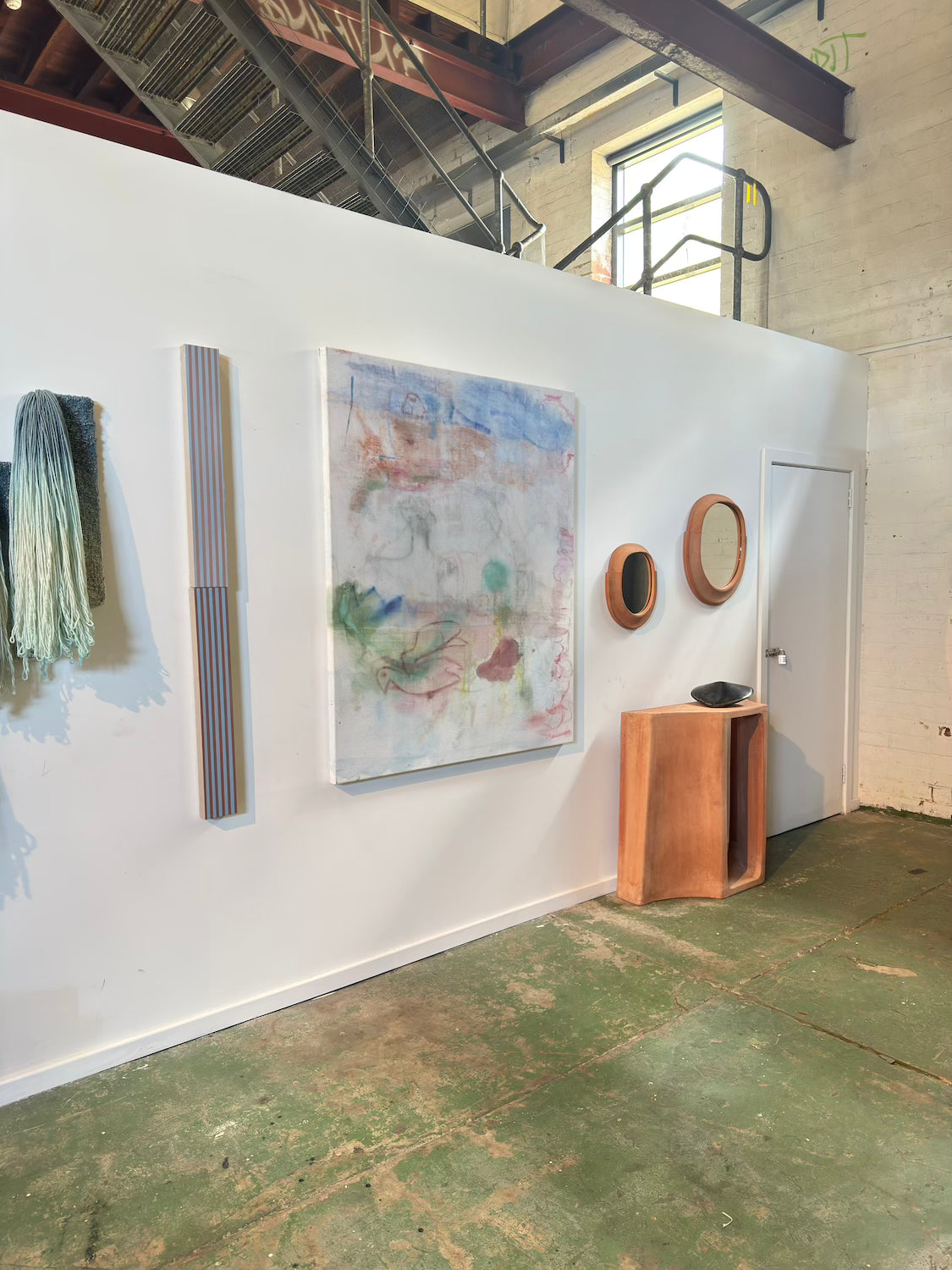 Kate Dolan: Above the clouds (AETHER)