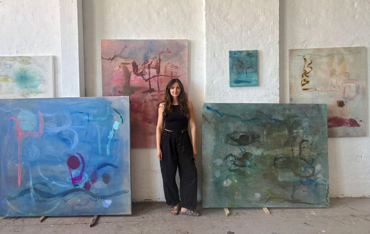 Kate Dolan: Gifts for the sea (THALASSA)
