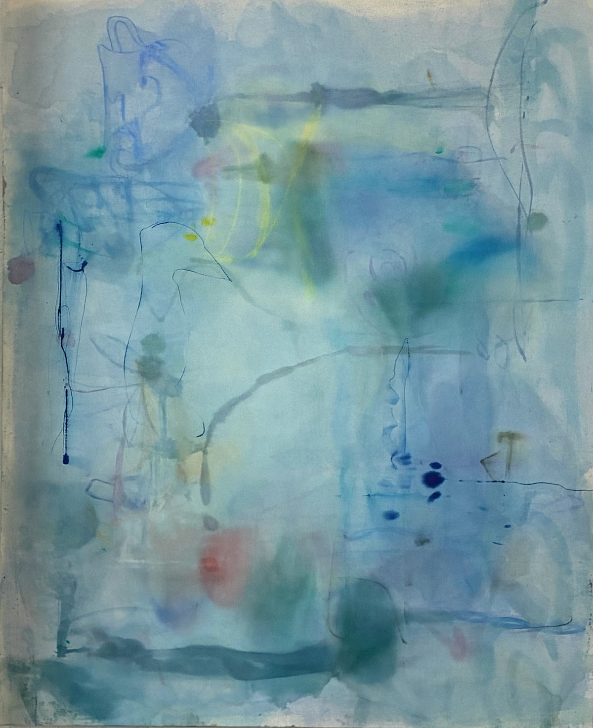 Kate Dolan: Held still (AURA)