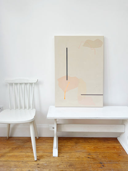 Anna F MacDonald: Ghost Gum VIII