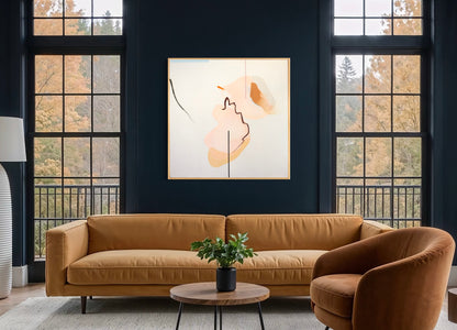 Anna F MacDonald: Ghost Gum I