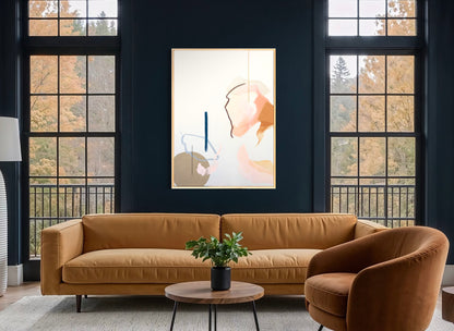 Anna F MacDonald: Ghost Gum IV