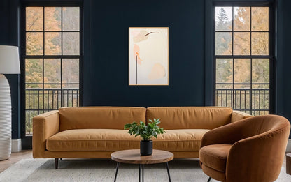 Anna F MacDonald: Ghost Gum VII